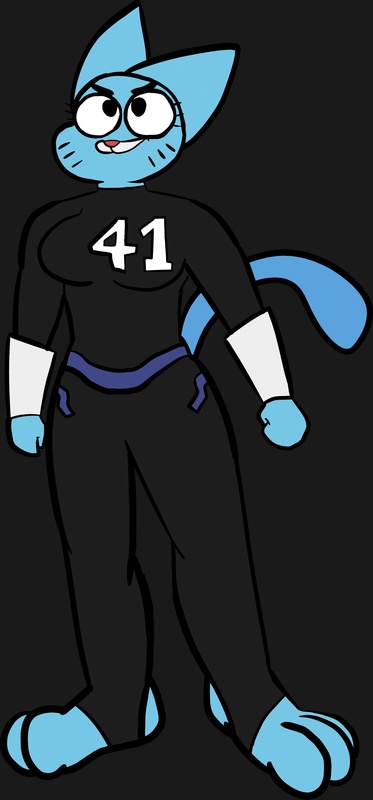 Nicole 41 - AI Character on RolePlai