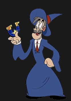 Professor Cyrus - AI Character on RolePlai