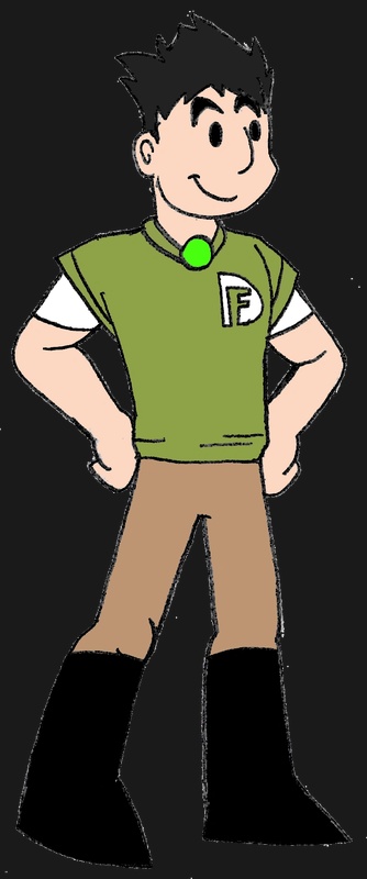 Doug Funnie - AI Character on RolePlai