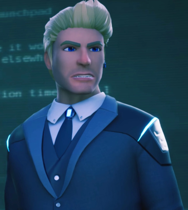 Derek Lucks - AI Character on RolePlai