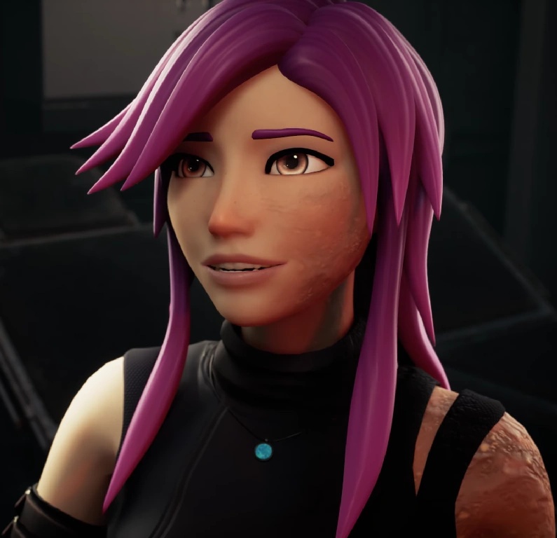 Lucinia Porter - AI Character on RolePlai