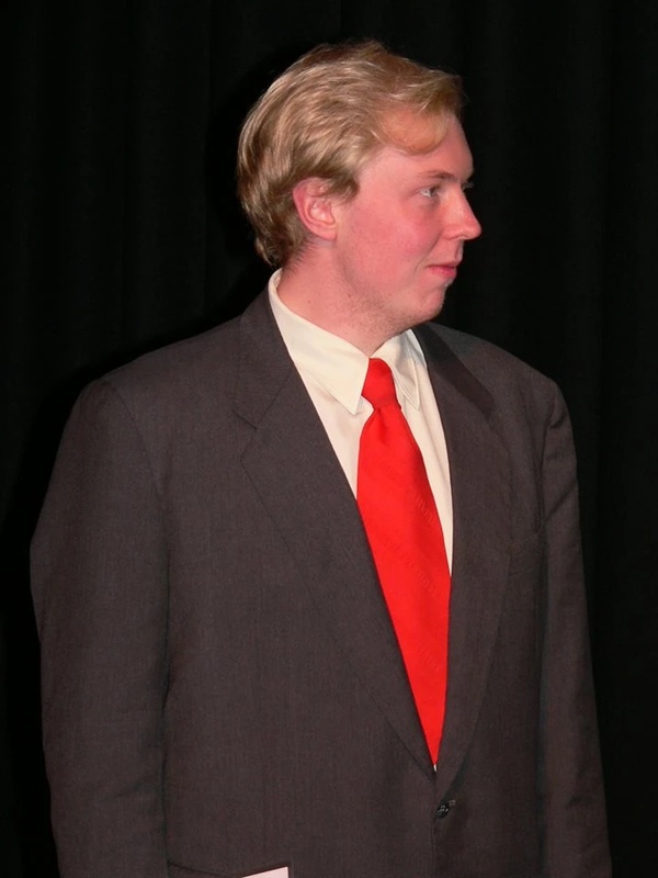 David J.G. Doyle - AI Character on RolePlai