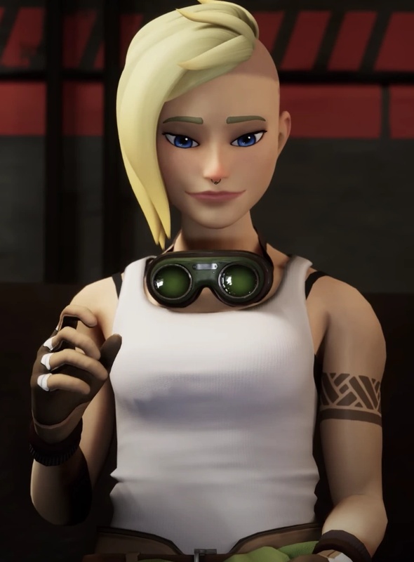 Sofia Porter - AI Character on RolePlai