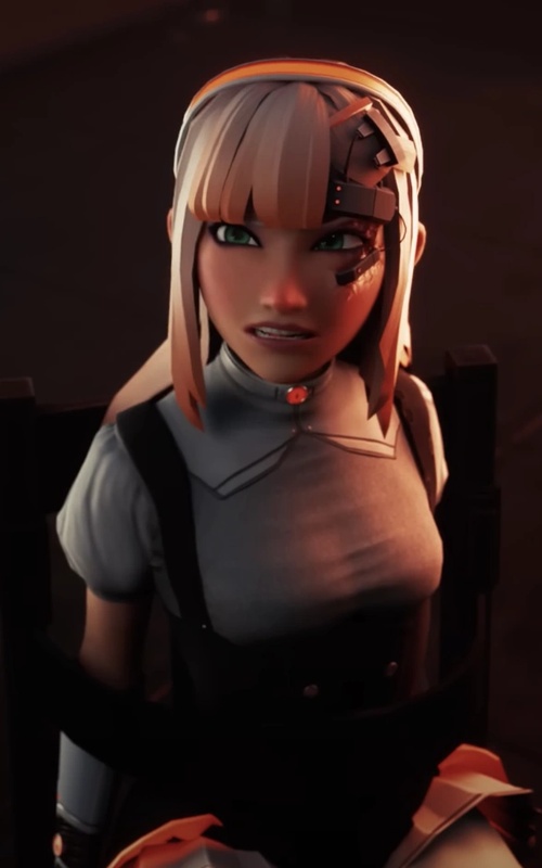 Evelyn Claythorne - AI Character on RolePlai