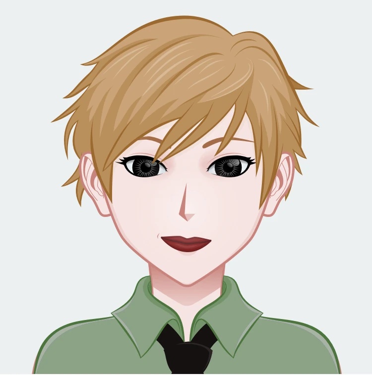 Sonya Ebony - AI Character on RolePlai