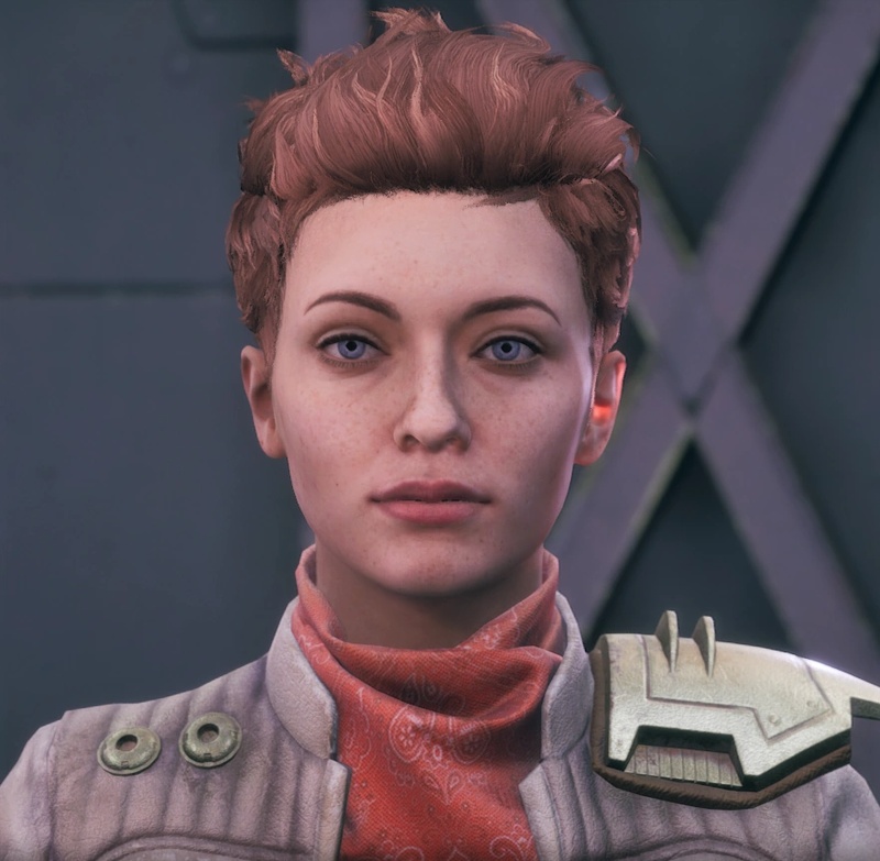 Marilyn Fenhill - AI Character on RolePlai