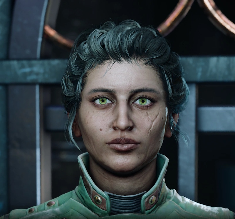 Marion Blakeslee - AI Character on RolePlai