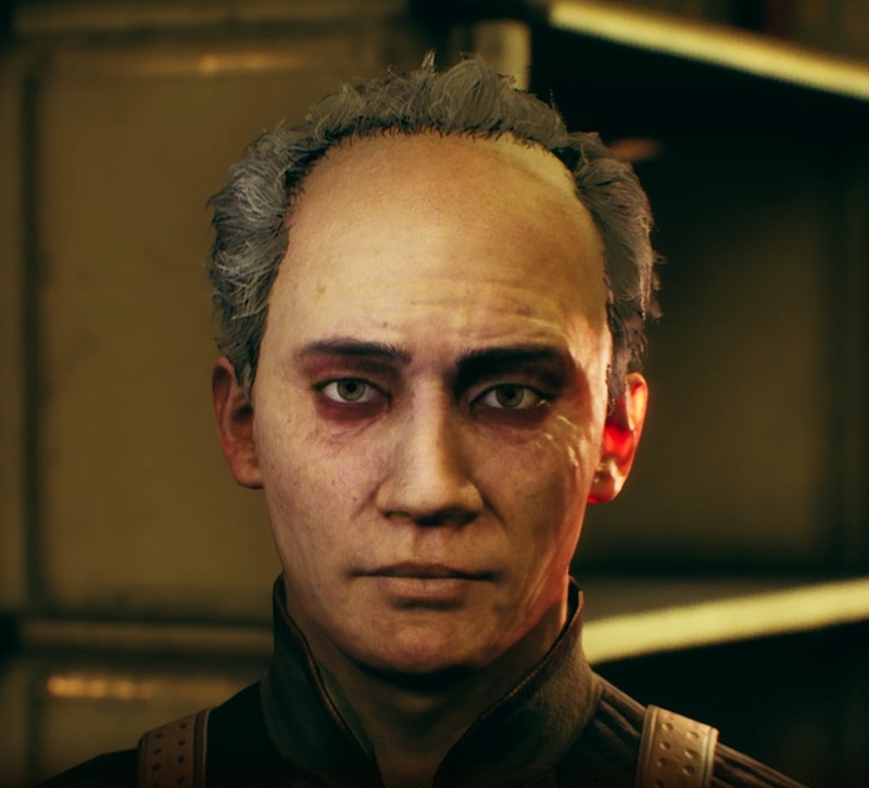 Martin Abernathy - AI Character on RolePlai