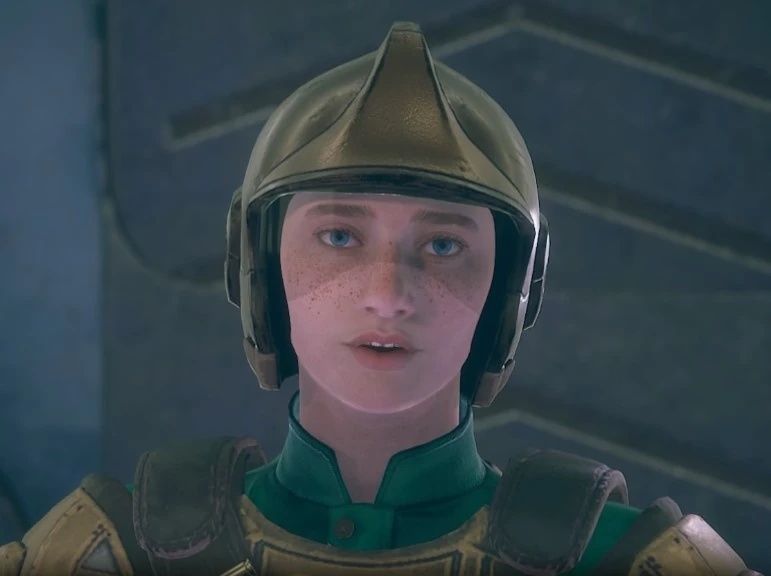 Jane Elson - AI Character on RolePlai