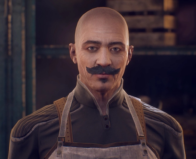 Maguire - AI Character on RolePlai