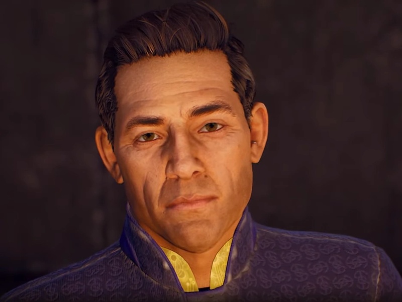 Maximillian DeSoto - AI Character on RolePlai