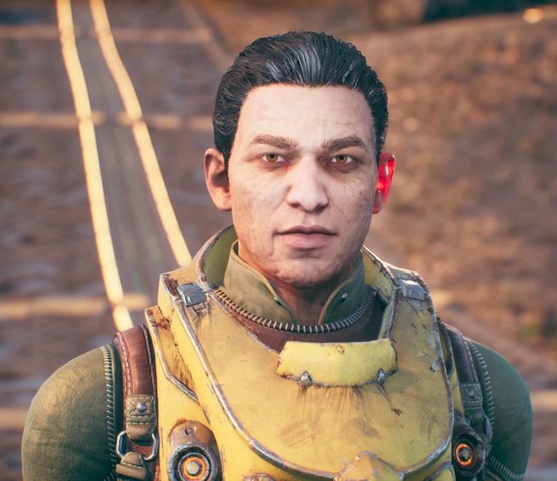 Ludwig Miller - AI Character on RolePlai