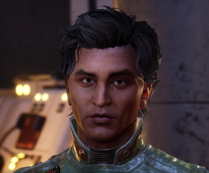 Jasper Low - AI Character on RolePlai