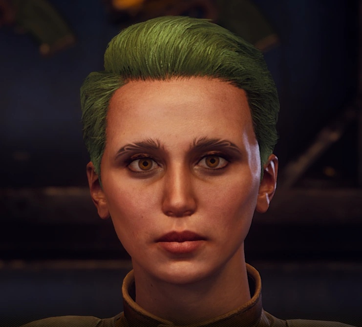 Lyanna Reed - AI Character on RolePlai