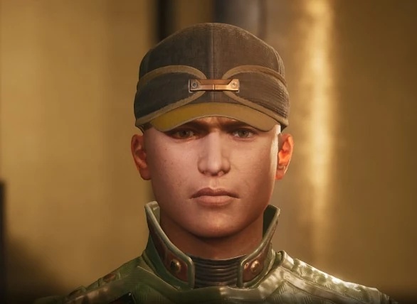 Jameson Avery - AI Character on RolePlai