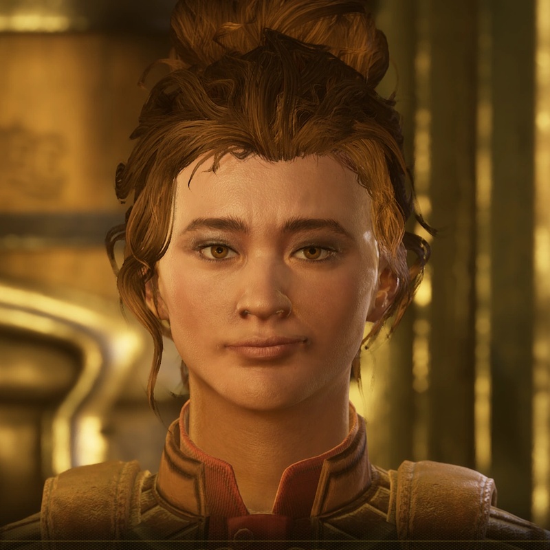 Lex - AI Character on RolePlai