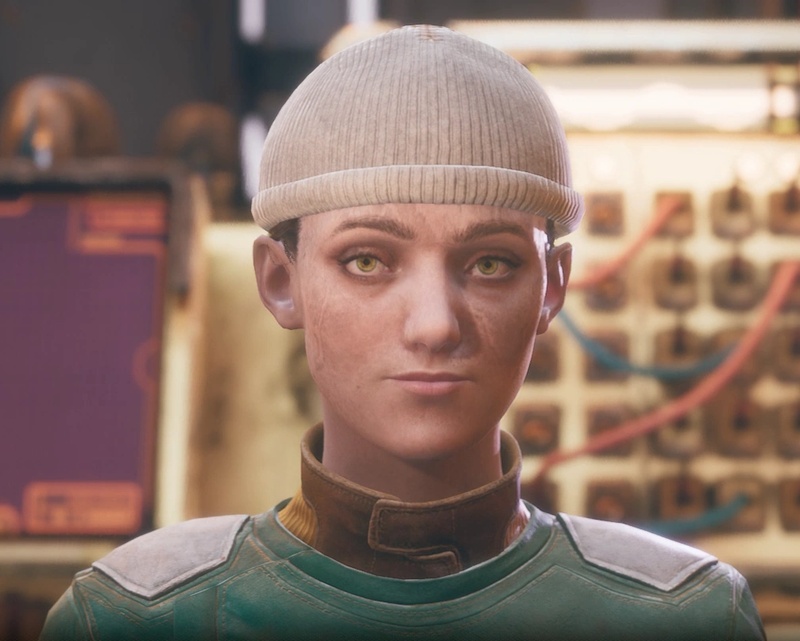 Lettie Dixon - AI Character on RolePlai