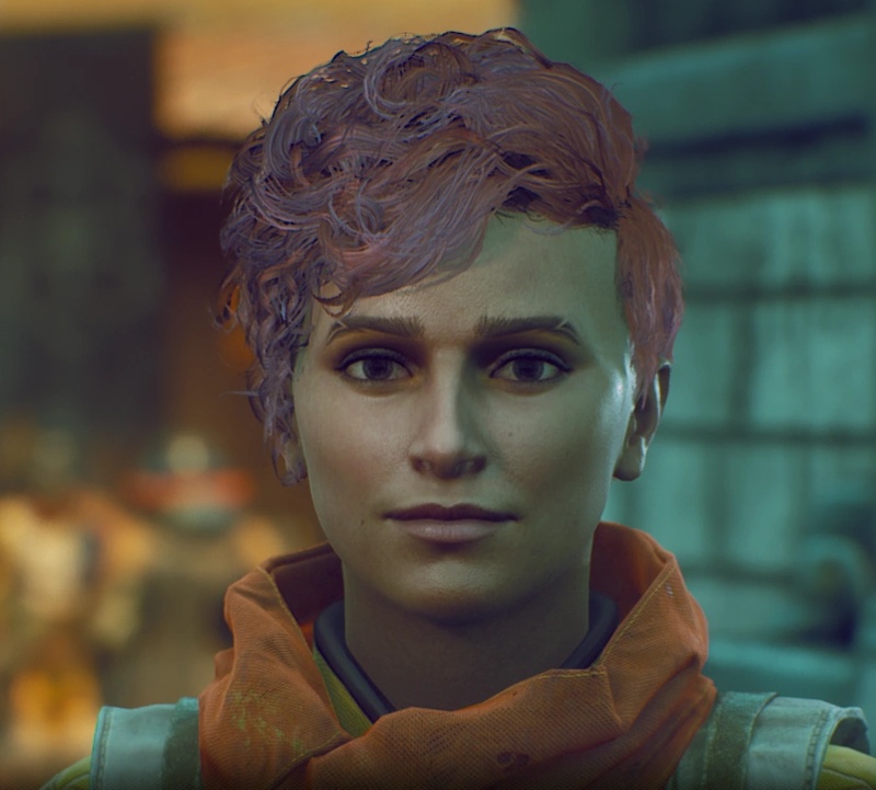 Huxley - AI Character on RolePlai