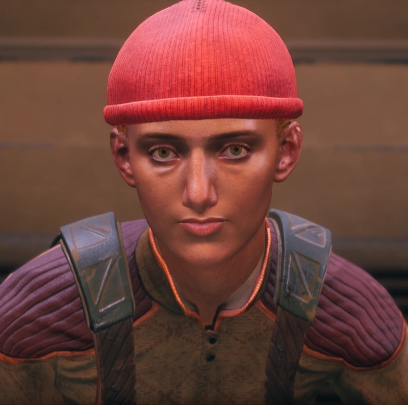 Jessie Doyle - AI Character on RolePlai