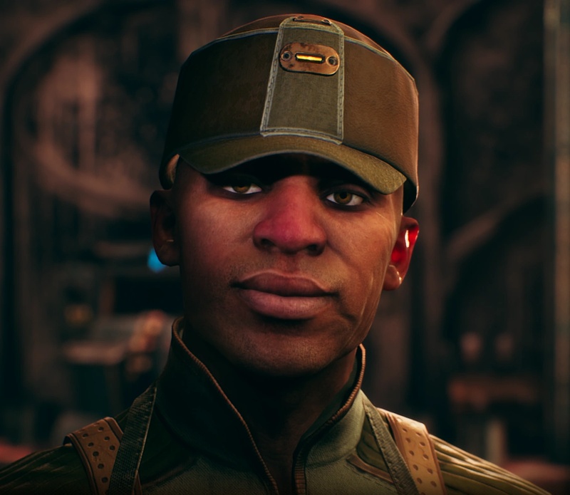 Lester Winslow - AI Character on RolePlai