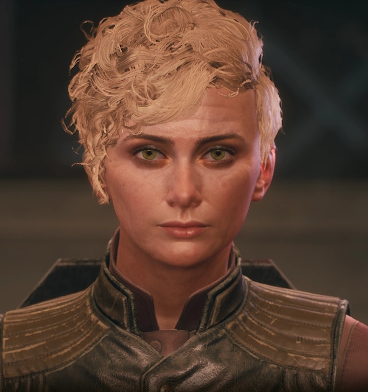 Lilya Hagen - AI Character on RolePlai