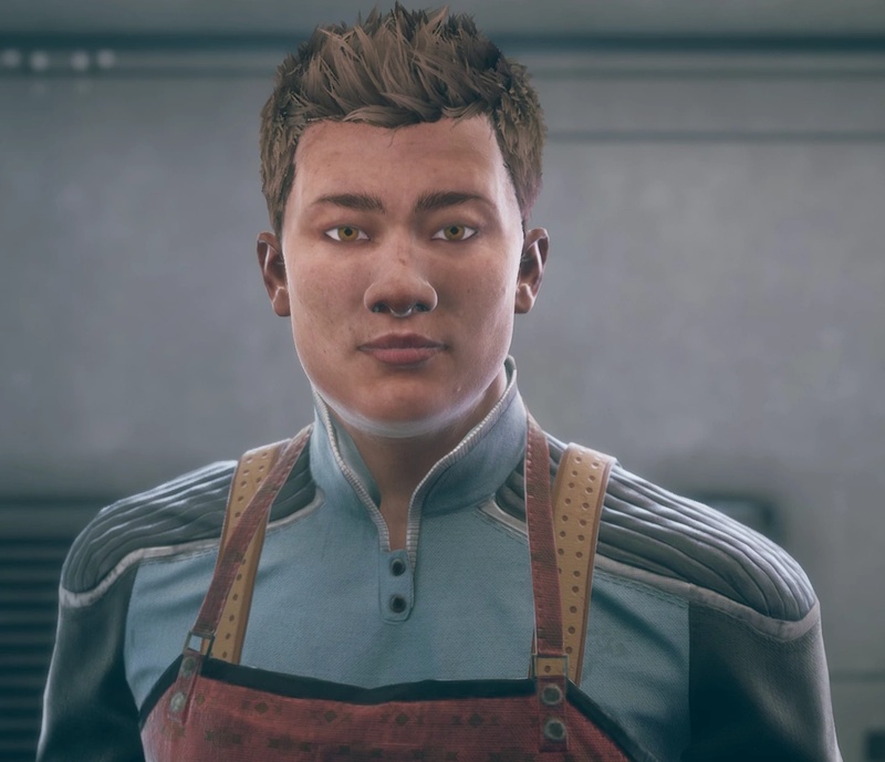 Ike Kristiansen - AI Character on RolePlai