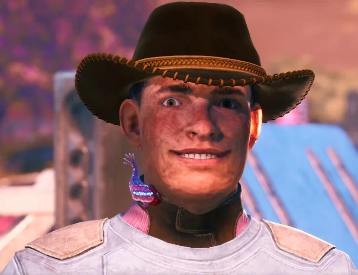 Jacob Yarbough - AI Character on RolePlai