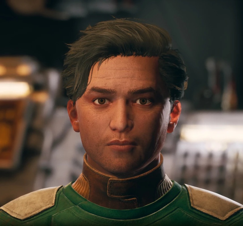Hiram Blythe - AI Character on RolePlai