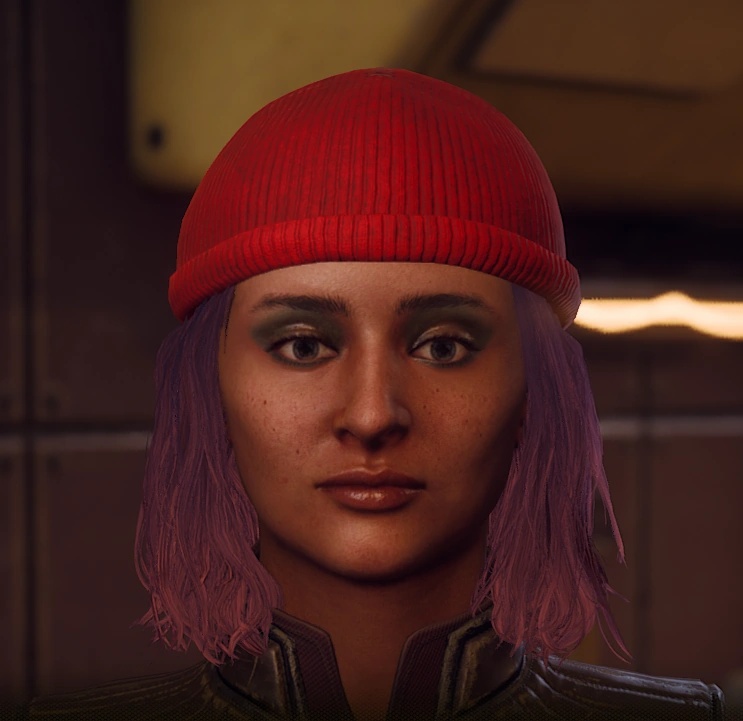 Jocelyn Julius - AI Character on RolePlai