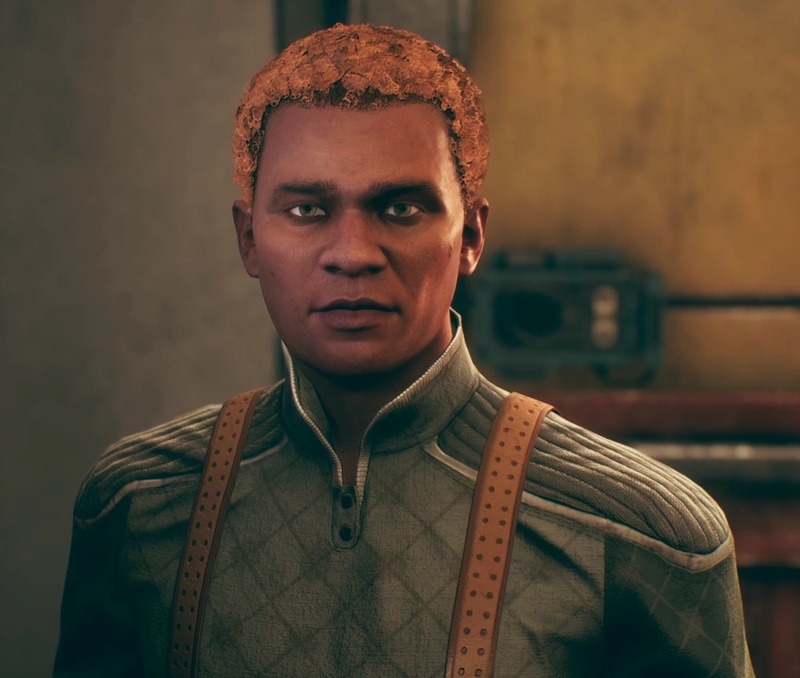 Julius Moreau - AI Character on RolePlai