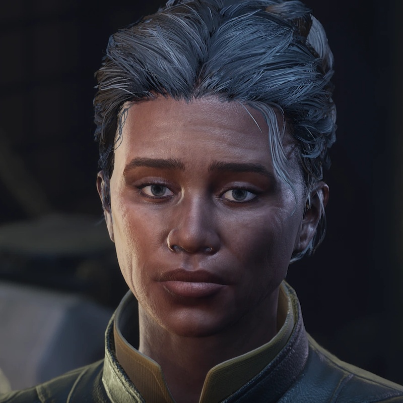 Leonora Diallo - AI Character on RolePlai
