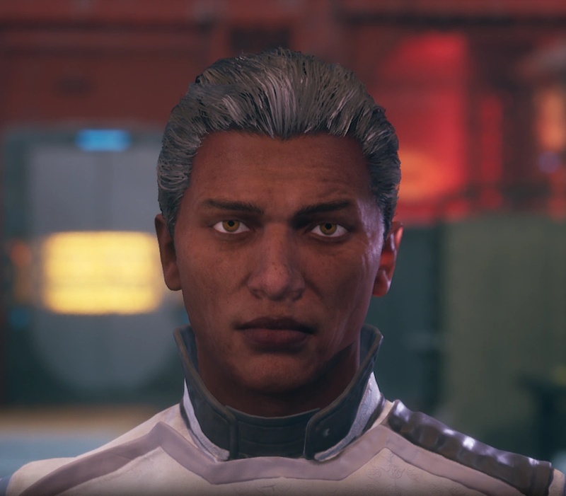 Idris Mfuru - AI Character on RolePlai