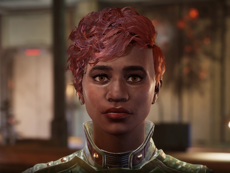 Kelley Maurene - AI Character on RolePlai