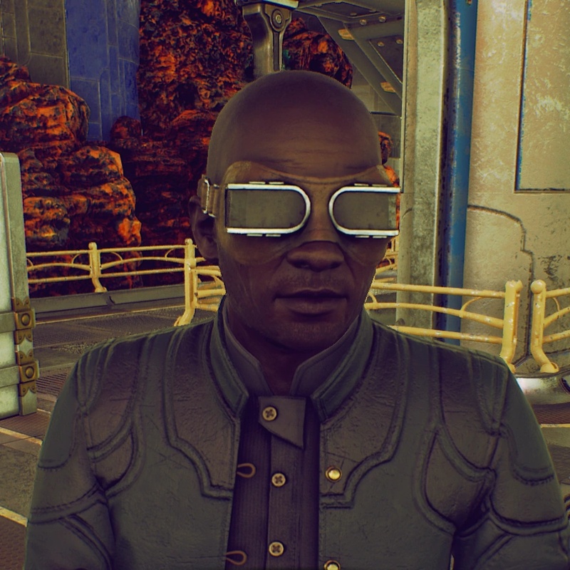 Hudson - AI Character on RolePlai