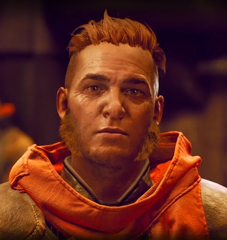 Graham Bryant - AI Character on RolePlai