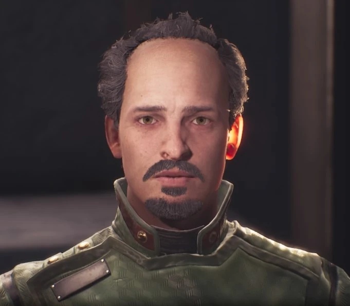 Giles Molina - AI Character on RolePlai
