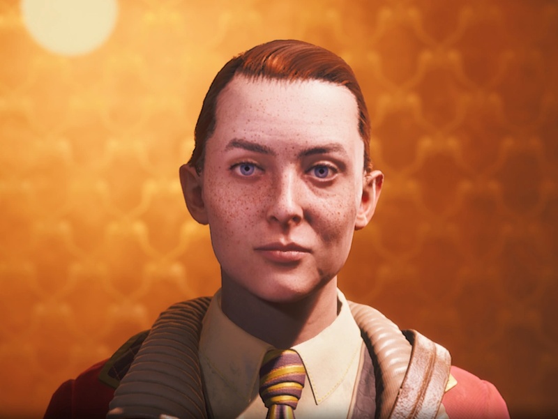 Halston - AI Character on RolePlai