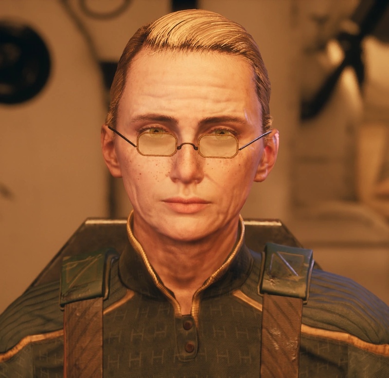 Gladys Culkelly - AI Character on RolePlai
