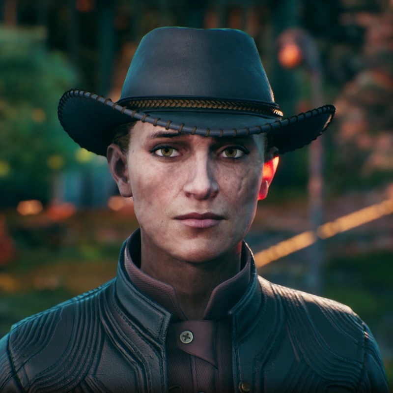 Grace Romero - AI Character on RolePlai