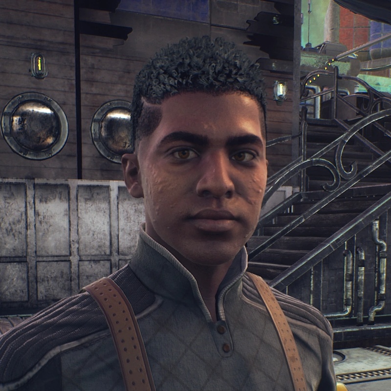 Frederick Halstead - AI Character on RolePlai
