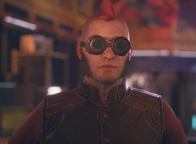 Gunnar MacRedd - AI Character on RolePlai