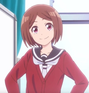 Amane Katagiri - AI Character on RolePlai