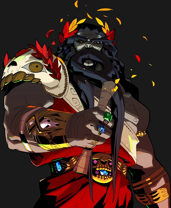 Lord Hades - AI Character on RolePlai