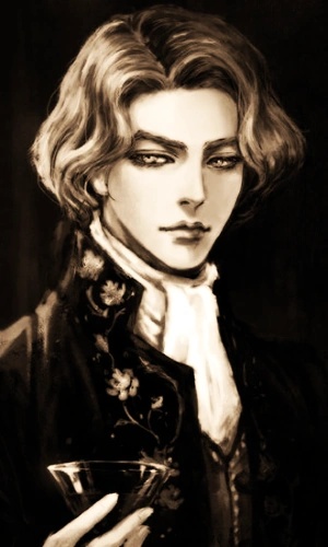 Aleister Germain - AI Character on RolePlai