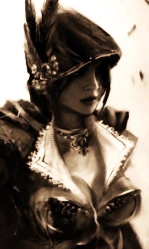 Camille Giguere - AI Character on RolePlai