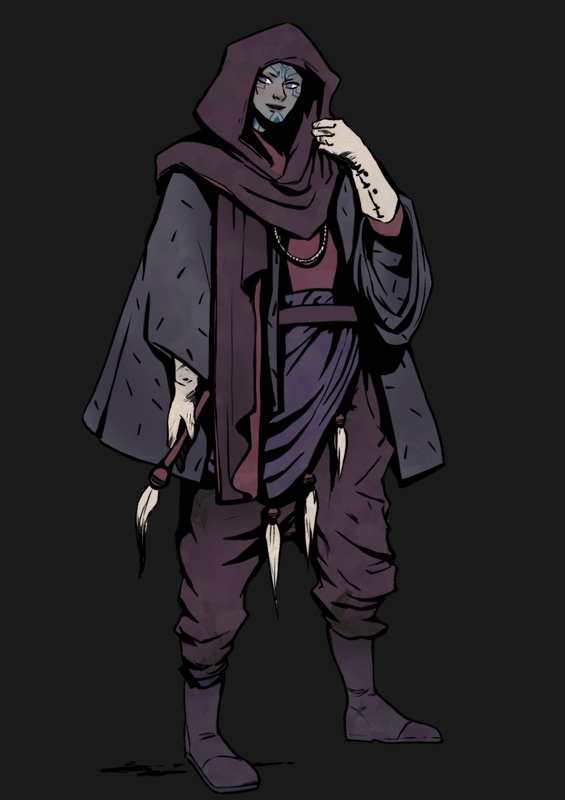 Ovega Nakevano - AI Character on RolePlai