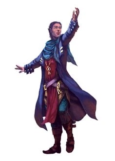 Gareth Jerynomonis - AI Character on RolePlai