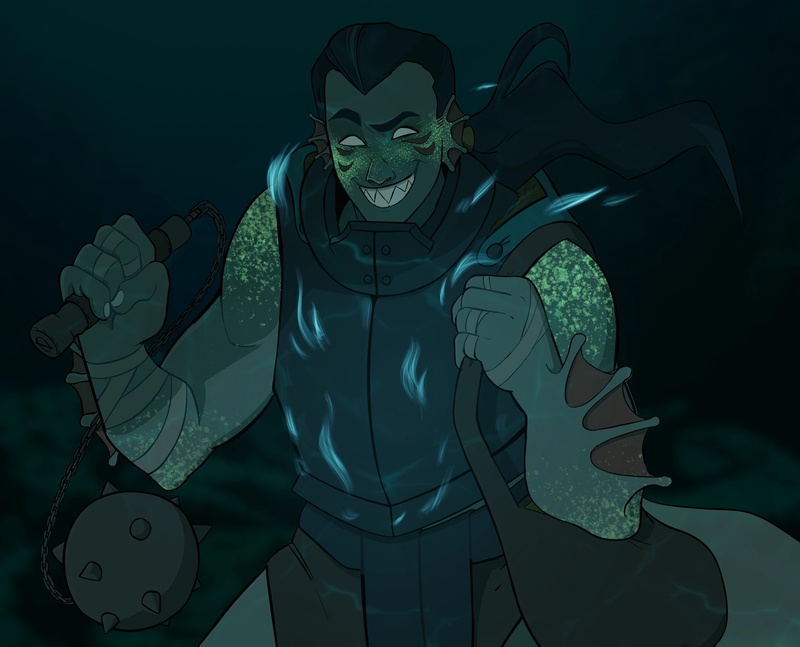 Zero Chainbreaker - AI Character on RolePlai