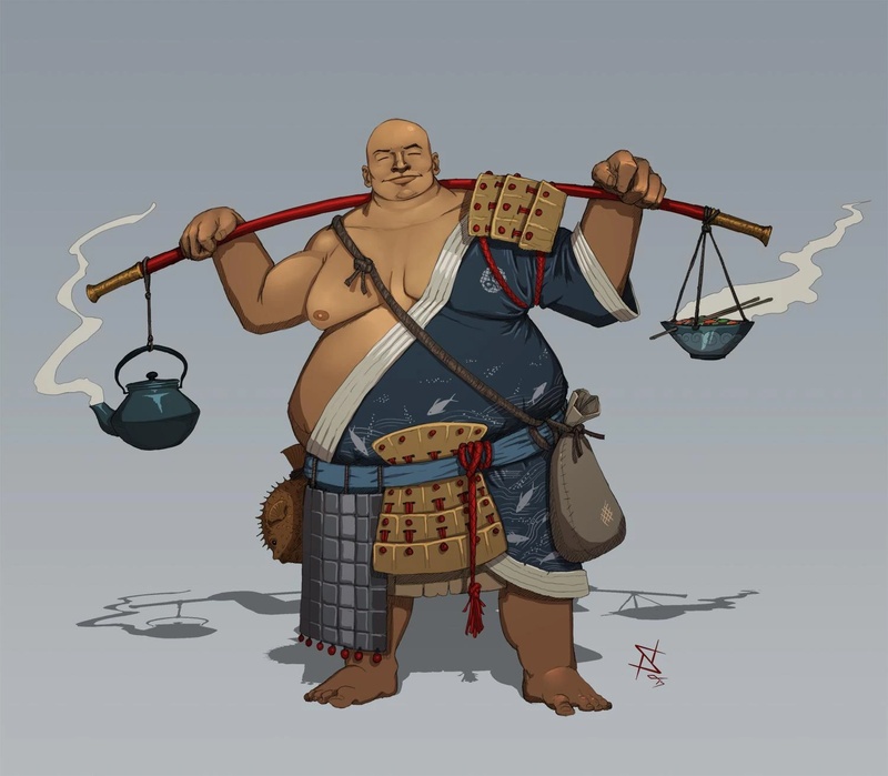 Jampa - AI Character on RolePlai