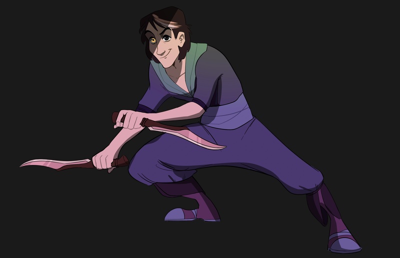 Ambrose Fletcher - AI Character on RolePlai